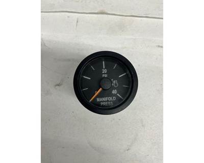 Mack Pinnacle CXU613 Manifold Pressure Gauge, Part # 21814286
