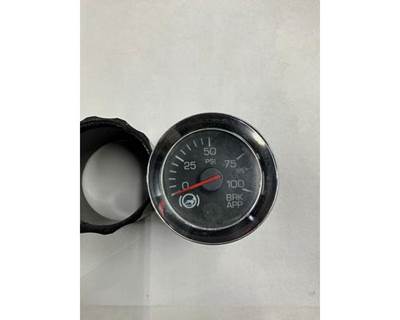 Used Paccar Brake Application Pressure Gauge, Part # Q43-1144-124