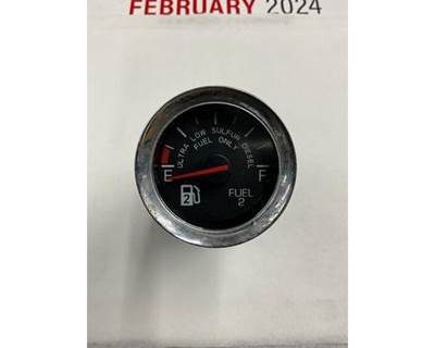 Used Paccar Secondary Fuel Gauge, Part # Q43-1135-308-100