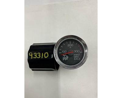 Used OEM Paccar Front Drive Axle Temperature Gauge, Part # Q43-1135-119-100