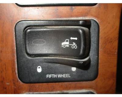Used 2007 Peterbilt 379 Fifth Wheel Slide Switch, Part # G90-6022-003