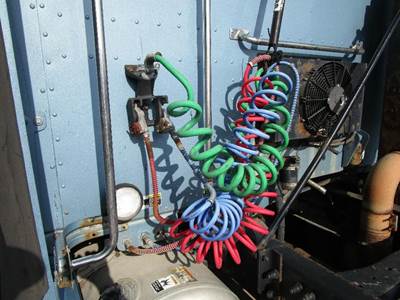 Peterbilt 387 Electrical Parts