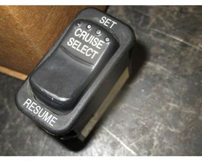 Used Peterbilt Cruise Control Set-Resume Switch, Part # 16-09122