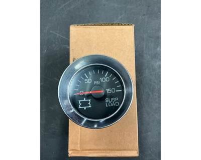 Used Peterbilt Suspension Load PSI Gauge, Part # Q43-1112-103