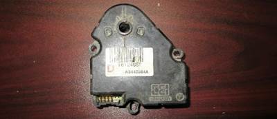 USED EVAPORATOR HEATER ACTUATOR. 
P/N: 16124932