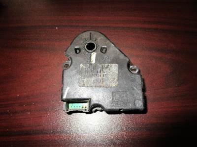 USED AC/HEATER ACTUATOR. 2 PRONG

