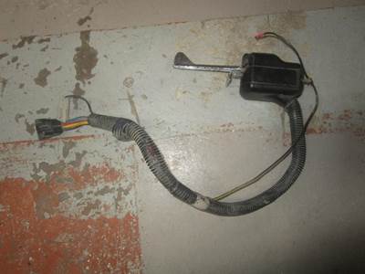 USED TURN SIGNAL SWITCH. 