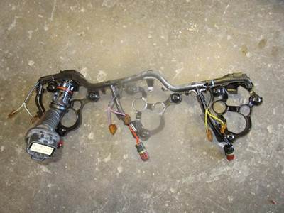 USED PACCAR MX-13 FUEL INJECTOR WIRING HARNESS P/N: 1365883