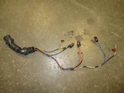 USED PACCAR MX-13 INJECTOR WIRING HARNESS
