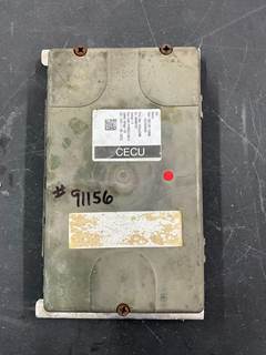 USED CECU CAB CONTROL MODULE P/N Q21-1075-1-100 CECU