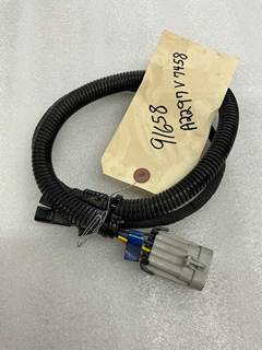 USED ROCKWELL / MERITOR WIRING HARNESS FOR G PLATFORM ROCKWELL TRANSMISSION 