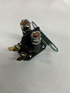 NEW STARTER SOLENOID, 120-105112-2, S18268
Freightliner Century Class, Columbia