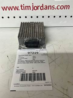 USED STW ESX-C2C DATA CONTROL PROCESSOR.  REFERENCE #: ESX-C2C, 27860, 32xx1xx,