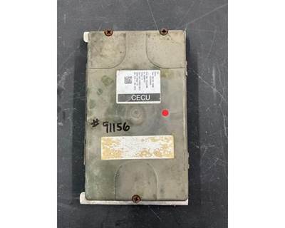 USED CECU CAB CONTROL MODULE P/N Q21-1075-1-100 CECU