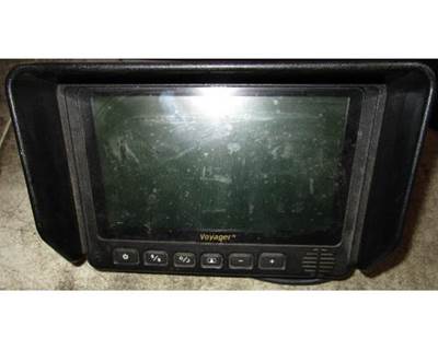 USED VOYAGER DISPLAY SCREEN. 7 INCH DISPLAY. P/N:10R-021239