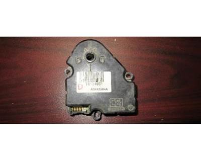 USED EVAPORATOR HEATER ACTUATOR. 
P/N: 16124932