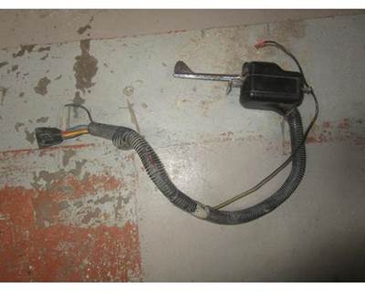 USED TURN SIGNAL SWITCH. 