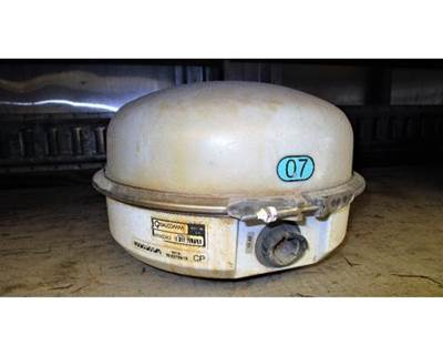 USED QUALCOMM GPS DOME ANTENNA. 
P/N: 10-53780-18