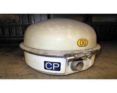 USED QUALCOMM GPS DOME ANTENNA. 
P/N: 10-30085-18