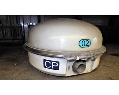 USED QUALCOMM GPS DOME ANTENNA. 
P/N: 10-30085-18