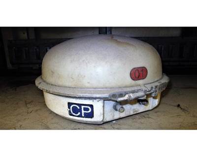 USED QUALCOMM GPS DOME ANTENNA. 
P/N: 10-30060-17