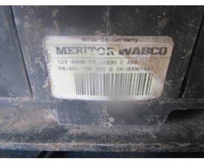 USED WABCO ELETRICAL CONTROL BOARD P/N: 446 106 201 12 V OFF A M2  BUSSINESS