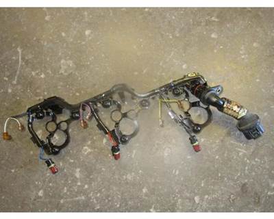 USED PACCAR MX-13 FUEL INJECTOR WIRING HARNESS P/N: 1365883