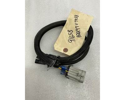 USED ROCKWELL / MERITOR WIRING HARNESS FOR G PLATFORM ROCKWELL TRANSMISSION 