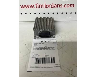 USED STW ESX-C2C DATA CONTROL PROCESSOR.  REFERENCE #: ESX-C2C, 27860, 32xx1xx,