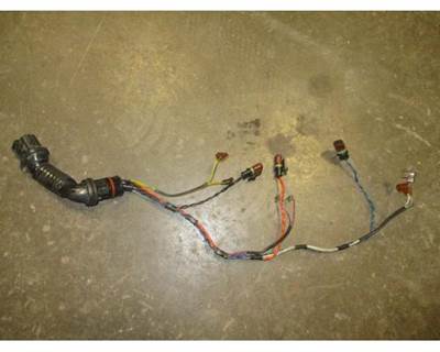 USED PACCAR MX-13 INJECTOR WIRING HARNESS