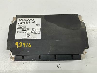 Volvo 20976406-03 Electrical Parts