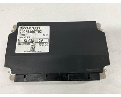 Used OEM Volvo VNL Light Control Module, Part # 20976406-03