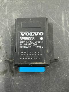 Volvo Electrical Parts