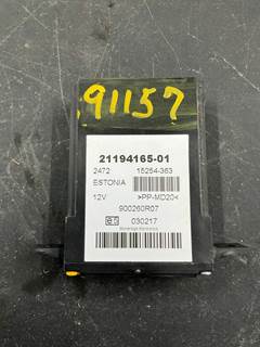 Volvo Electrical Parts