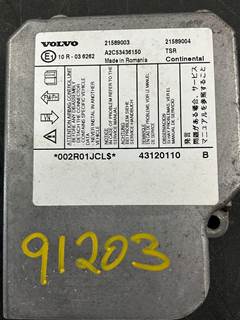 Volvo Electrical Parts