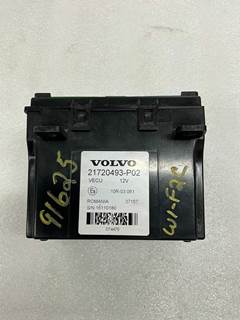 Volvo Electrical Parts