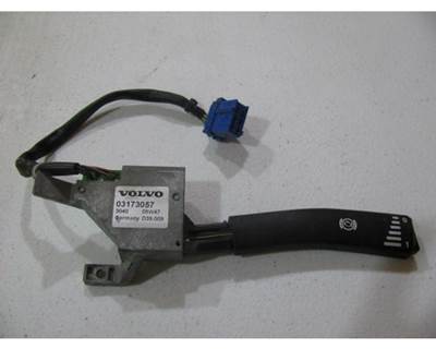 Used Volvo Wiper Switch, Part # 03173057