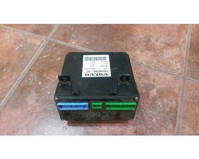 Used Volvo VECU Vehicle Electronic Control Unit, Part # 20538395-01
