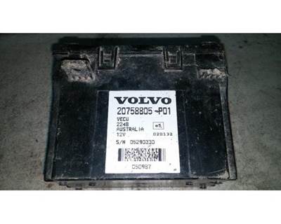 Used Volvo VECU (Vehicle Electronic Control Unit), Part # 20758805-P01 / 21720493