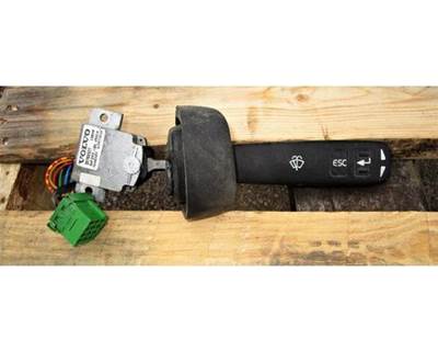 Volvo Wiper Switch, Part # 20700927 / 20553738 / 3944081 / 20700930 / 20553740 / 20424046