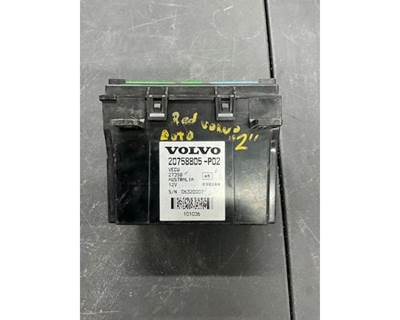 Used Volvo VECU, Part # 20758805-P02, 21720493