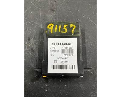 Volvo VNL Transmission Dash Control Module Unit, Part # 21194165-01