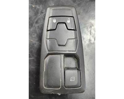 Used Volvo VNL Left Electric Door Controls, Part # 23024872