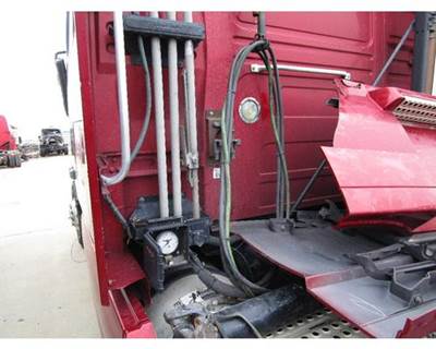 Used Straight Green Trailer ABS Cable
