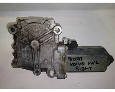 Used Volvo VNL Right Window Regulator Motor, Part # 3176552