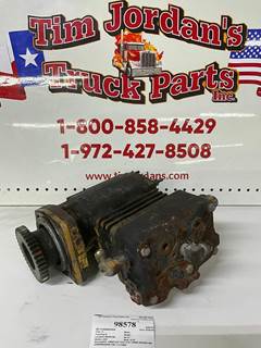 Caterpillar C10 Air Compressor