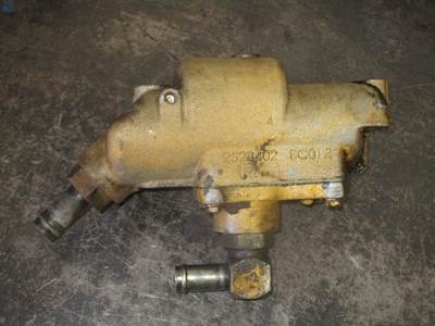 Caterpillar C13 Air Compressor