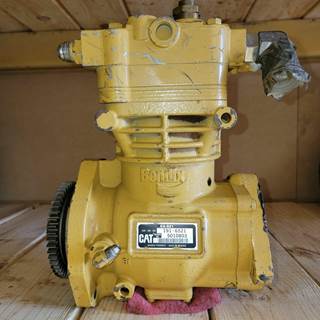 Caterpillar C7 Air Compressor