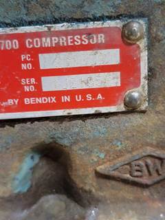 Cummins Air Compressor