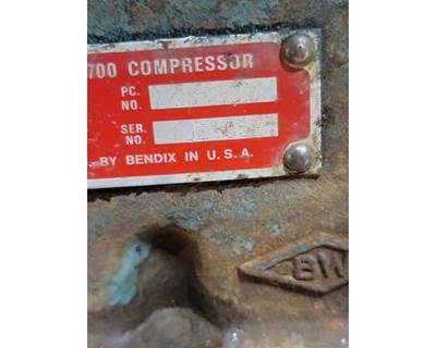 Cummins Air Compressor